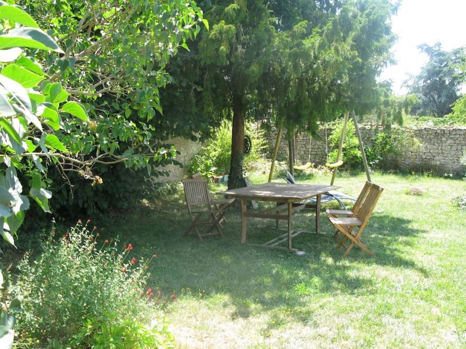 Maisonette Cosy Blois Exterior foto