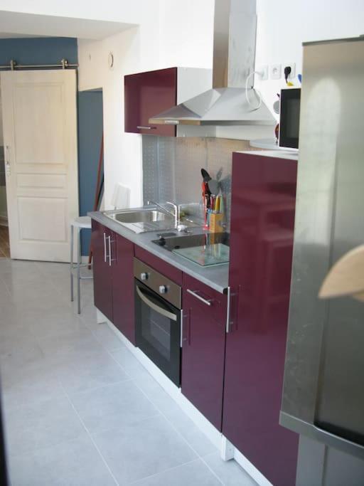 Maisonette Cosy Blois Exterior foto